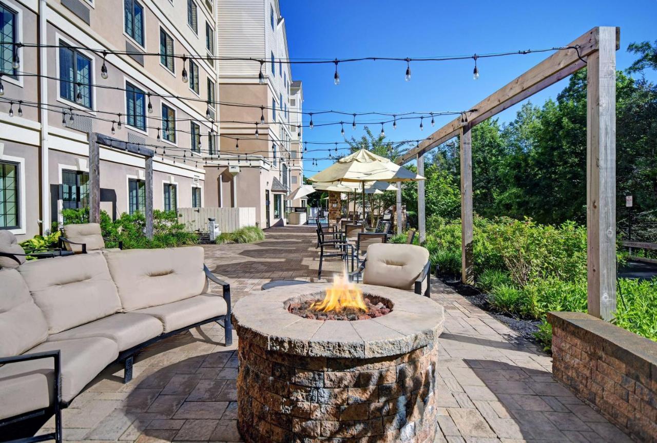 Homewood Suites By Hilton Eatontown Exterior foto